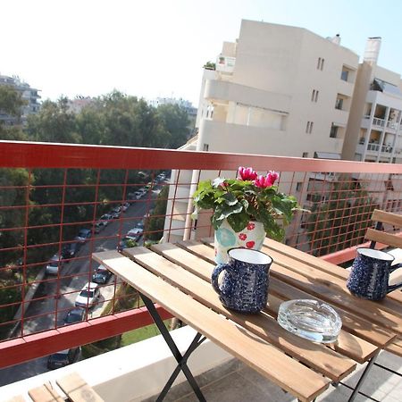 Edem Beach Apartment With Sea View By Athenian Homes Екстериор снимка
