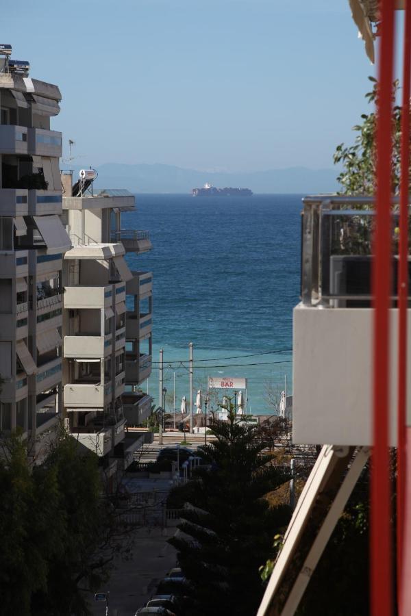 Edem Beach Apartment With Sea View By Athenian Homes Екстериор снимка